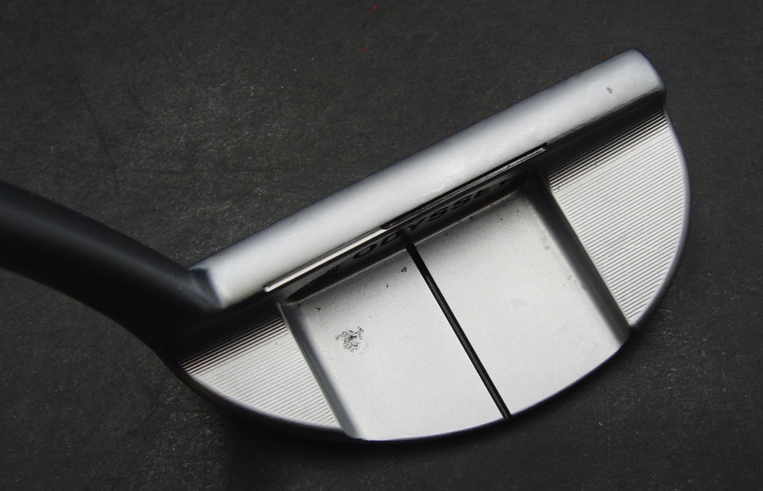 Odyssey ProType Tour Series Putter Steel Shaft 84.5cm Length Odyssey Grip