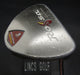 Taylormade Rossa Mezza Monza Putter 82cm Length Steel Shaft Red Grip
