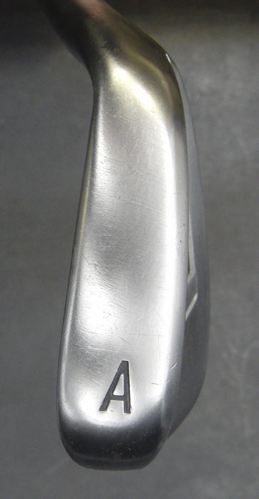 TaylorMade M6 Gap Wedge Stiff Graphite Shaft Perfect Pro Grip