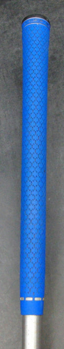 Cobra King F6 9 Iron Stiff Coated Steel Shaft Cobra Grip