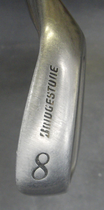 Bridgestone Bear Creek 8 Iron Regular Steel Shaft Bridgestone Grip