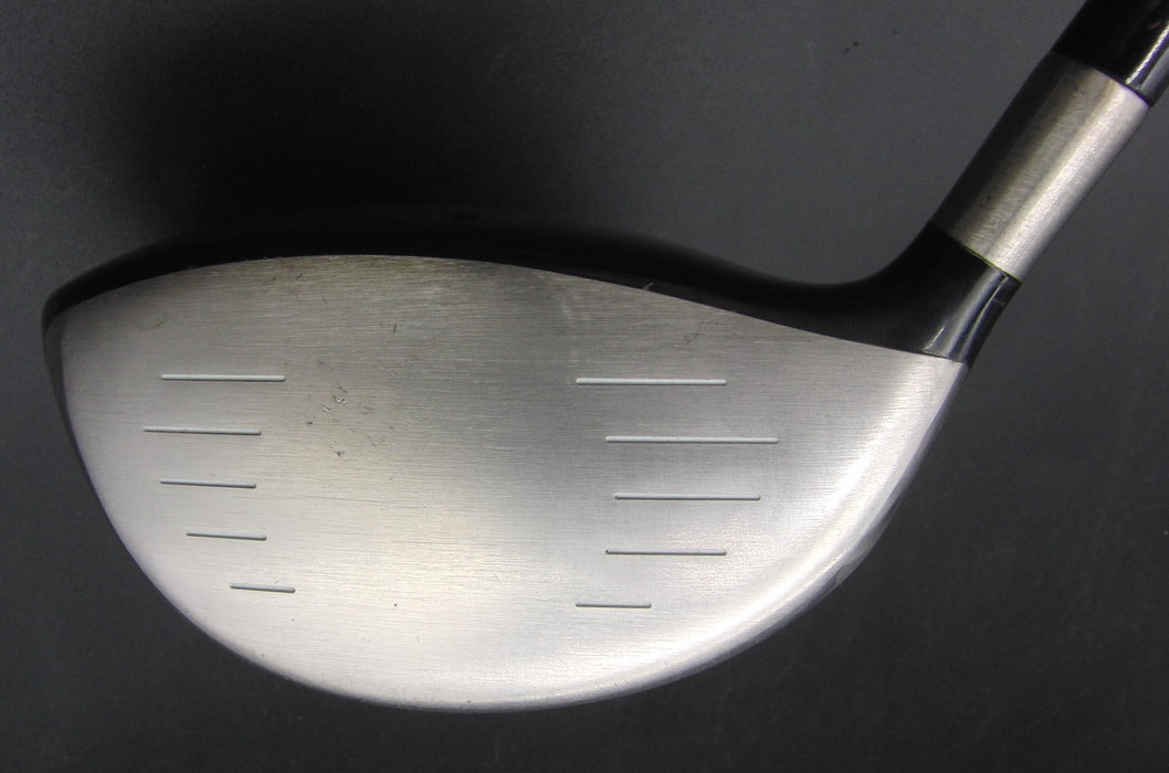 TaylorMade Burner 9.5° Driver Stiff Graphite Shaft TaylorMade Grip + Head Cover*