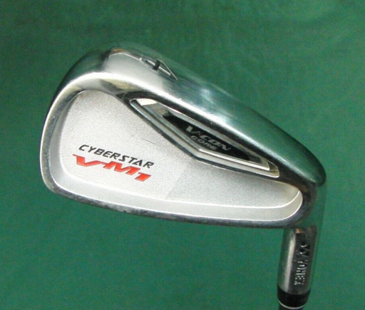 Yonex Cyberstar VM1 V-Con Core 4 Iron Stiff Graphite Shaft Yonex Grip