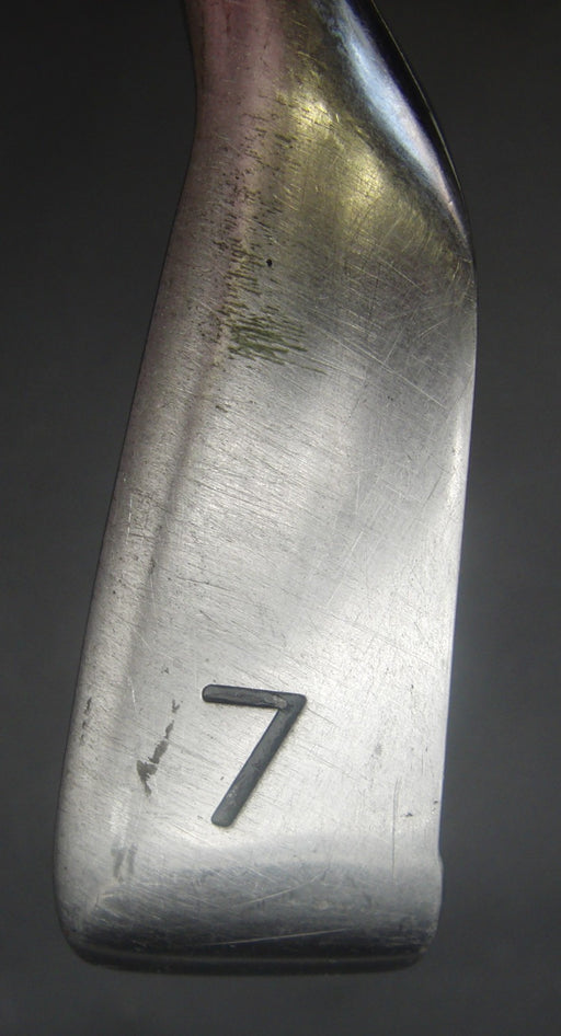 Ping K15 Red Dot 7 Iron Regular Graphite Shaft Ping Grip