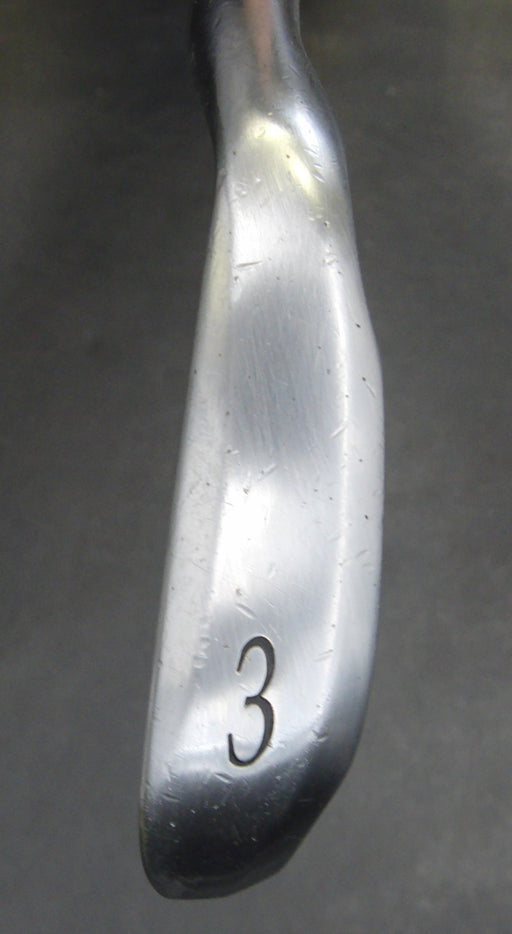 Mizuno MX-20 T-Zoid 3 Iron Stiff Steel Shaft Mizuno Grip