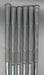 Set of 6x Callaway Legacy Forged Irons 5-PW Regular Graphite Shafts