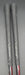 Set of 2 Wilson Staff DH6 19º 3 & 22º 4 Hybrid Regular Graphite Shafts W/S Grips