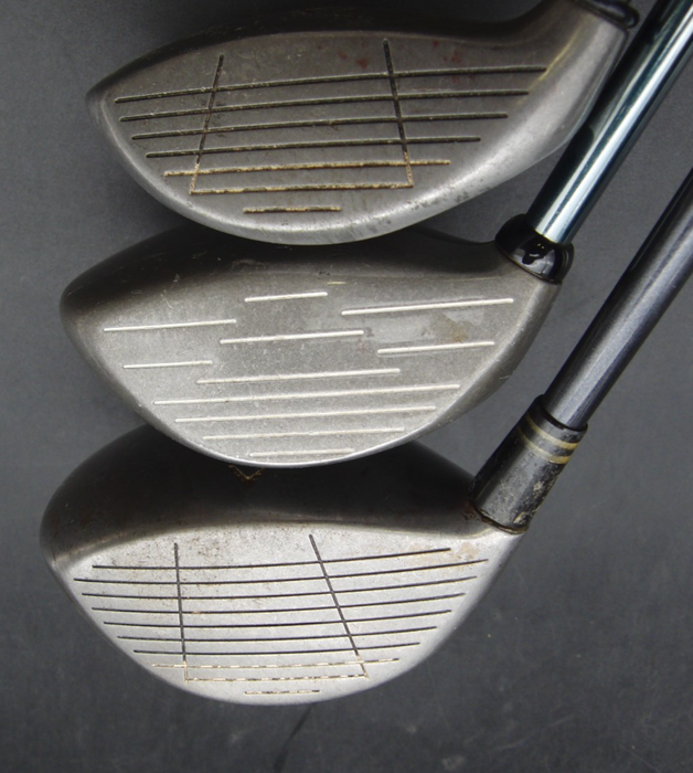 Set of S-Yard U.21 5-SW+AW + Callaway 11 Driver + 3 + 4 Wood + Putter
