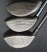 Set of S-Yard U.21 5-SW+AW + Callaway 11 Driver + 3 + 4 Wood + Putter