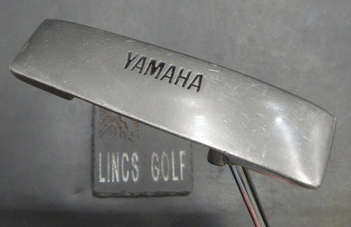 Yamaha Accurace Flexor Putter 87cm Length Steel Shaft Odyssey Grip
