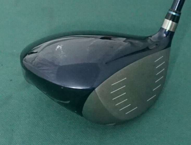 Mizuno JPX E600 10° Driver Regular Graphite Shaft Elite Grip