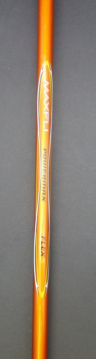 Maxfli 460cc 9.5° Driver Stiff Graphite Shaft Maxfli Grip