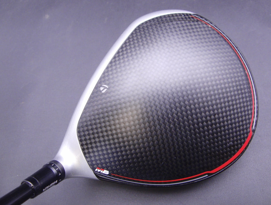 TaylorMade M6 10.5° Driver Regular Graphite Shaft GolfZon Park Grip