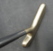 Titleist Acushnet Putter Steel Shaft 86cm Length West Golf Grip