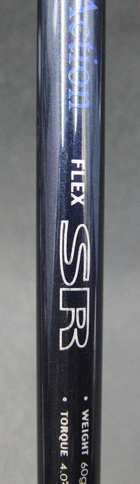 Mactec NVG A Gap Wedge Regular Graphite Shaft Mactec Grip