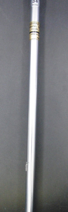 Tad Moore 1st Production 1998 Majic Series 55 Golf Putter 87cm Steel Shaft