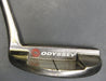 Odyssey White Ice 9 355g Putter Steel Shaft 82cm Length Acer Grip