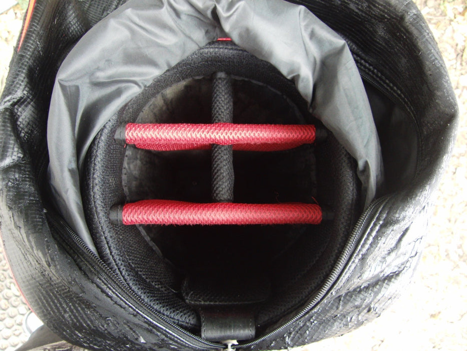 5 Division HONMA Golf Cart Carry Golf Clubs Bag*