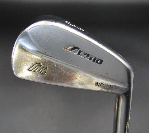 Mizuno MP37 3 Iron Regular Steel Shaft Mizuno Grip