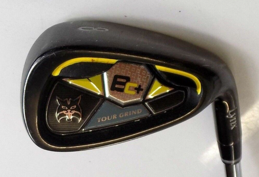 Lynx BC+ Tour Grind 8 Iron True Temper Regular Flex Steel Shaft Golf Pride Grip