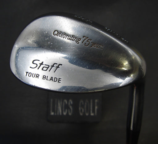 Wilson Staff TOUR BLADE 75th Anniversary Sand Wedge Regular Steel Shaft