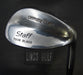 Wilson Staff TOUR BLADE 75th Anniversary Sand Wedge Regular Steel Shaft