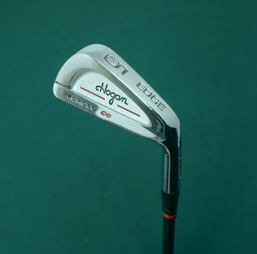 Ben Hogan Edge Forged 5 Iron Graphite Shaft Golf Pride Grip