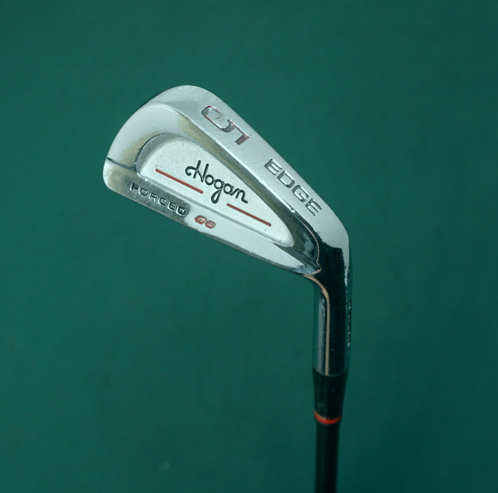 Ben Hogan Edge Forged 5 Iron Graphite Shaft Golf Pride Grip