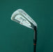 Ben Hogan Edge Forged 5 Iron Graphite Shaft Golf Pride Grip