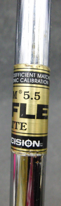 Callaway Big Bertha X12 Pro Series 9 Iron Regular Steel Shaft Golf Pride Grip