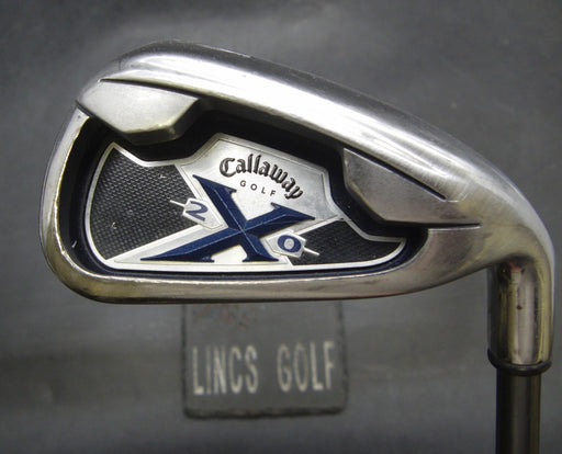 Callaway X20 6 Iron Regular Graphite Shaft Chaucer Grip