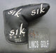 Sik Golf DW Putter Head Cover