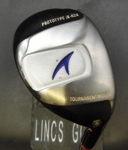Akira Prototype iX-H24 Hybrid Regular Graphite Shaft Akira Grip