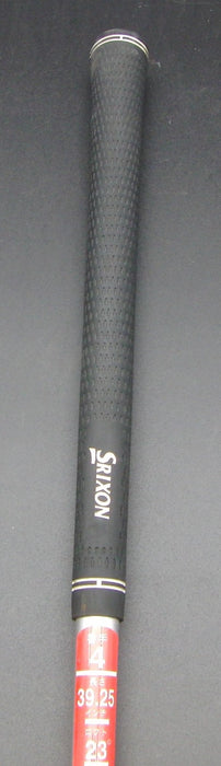 Srixon ZR UTI Forged 4 Iron Stiff Graphite Shaft Srixon Grip
