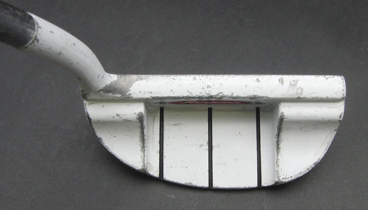 TaylorMade Rossa MA-81 Ghost Tour Putter Steel Shaft 84cm Length Rossa Grip