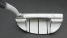 TaylorMade Rossa MA-81 Ghost Tour Putter Steel Shaft 84cm Length Rossa Grip