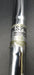 Bridgestone Tourstage ViQ Pitching Wedge Stiff Steel Shaft Golf Pride Grip