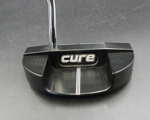 Cure CX3 Classic Series Putter Steel Shaft 90cm Length Cure Grip with HeadCover