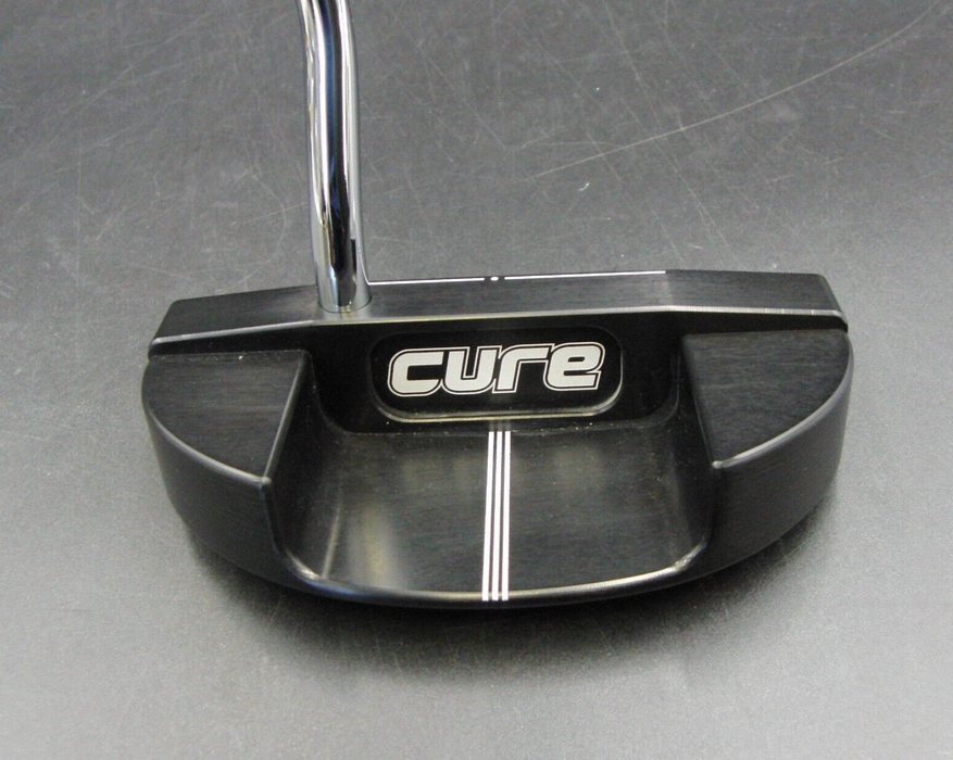 Cure CX3 Classic Series Putter Steel Shaft 90cm Length Cure Grip with HeadCover
