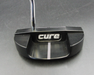 Cure CX3 Classic Series Putter Steel Shaft 90cm Length Cure Grip with HeadCover