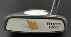 Odyssey White Hot 2-Ball Putter Steel Shaft 83cm Length Lamkin Grip