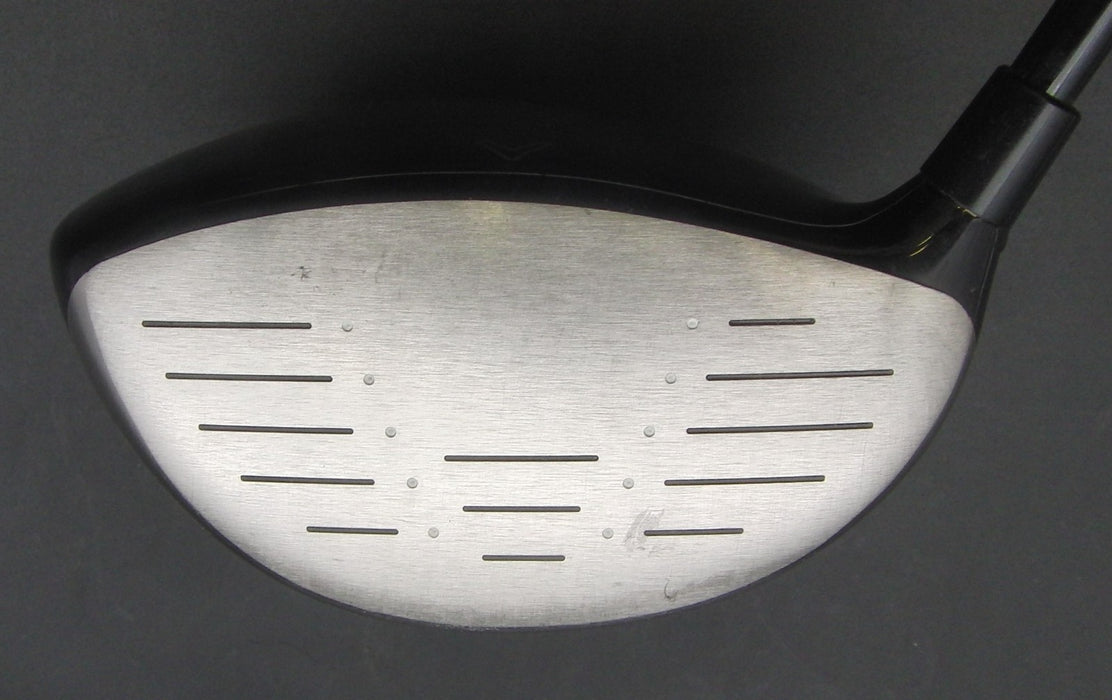 Callaway Legacy 9.5° Driver Regular Graphite Shaft Benross Grip