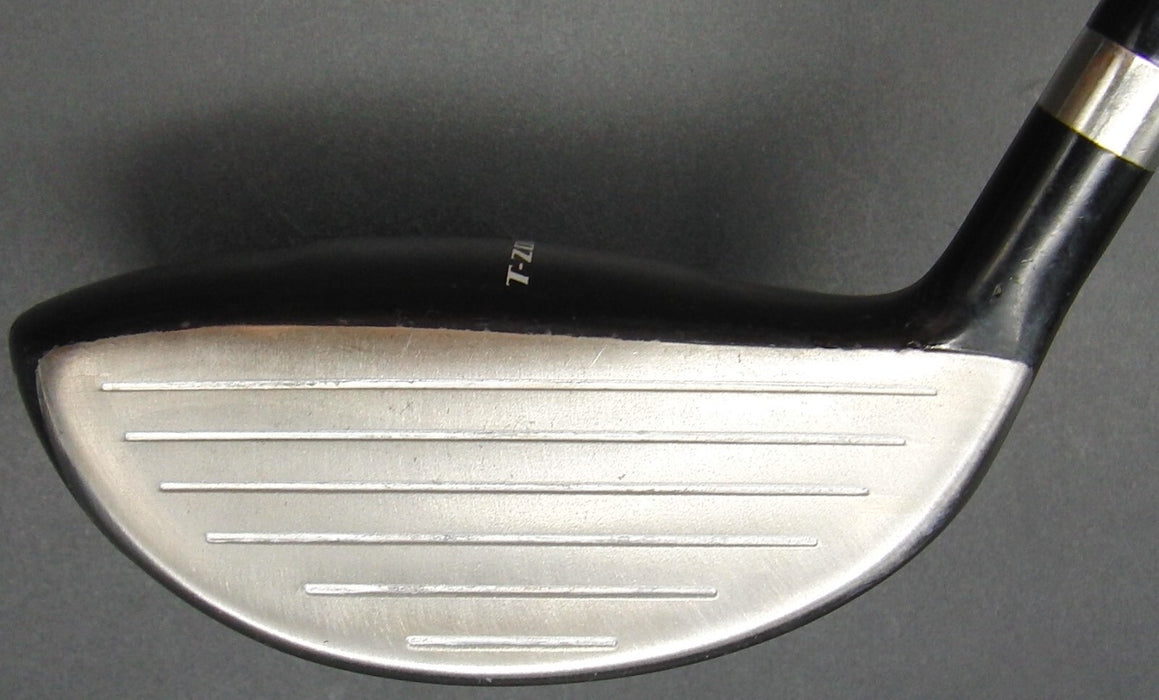 Mizuno T-Zoid RV-02 24° Hybrid Regular Graphite Shaft Mizuno Grip