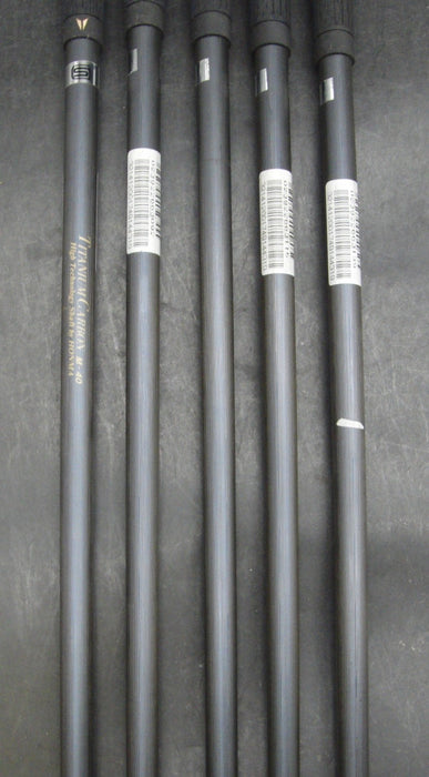 Set of 5 x Ladies Honma New LB280 Irons 8-11+SW Ladies Graphite Shafts*