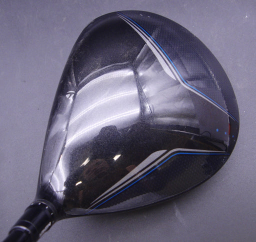 TaylorMade JetSpeed Black HL Driver Regular (Optional) Graphite Shaft PSYKO Grip