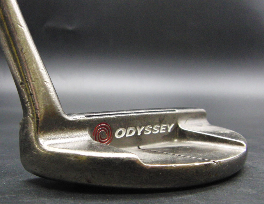 Odyssey White Ice 9 355g Putter Steel Shaft 82cm Length Acer Grip