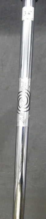 Odyssey White Damascus IX 9HT Putter 86cm Length Steel Shaft Odyssey Grip*