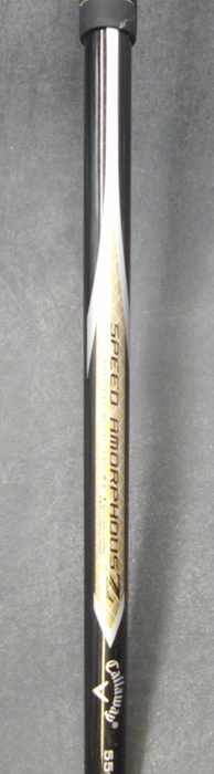 Callaway Legacy 5 Wood Stiff Graphite Shaft Callaway Grip