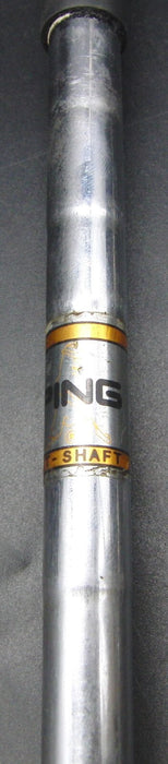Left Handed Ping Eye2+ Black Dot 8 Iron Stiff Steel Shaft Spalding Grip