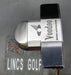 Never Compromise Voodoo Putter Steel Shaft 89.5cm Length Westgolf Grip